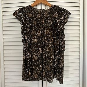 Ulla Johnson Top size 8